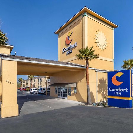 Comfort Inn Humboldt Bay Eureka Εξωτερικό φωτογραφία