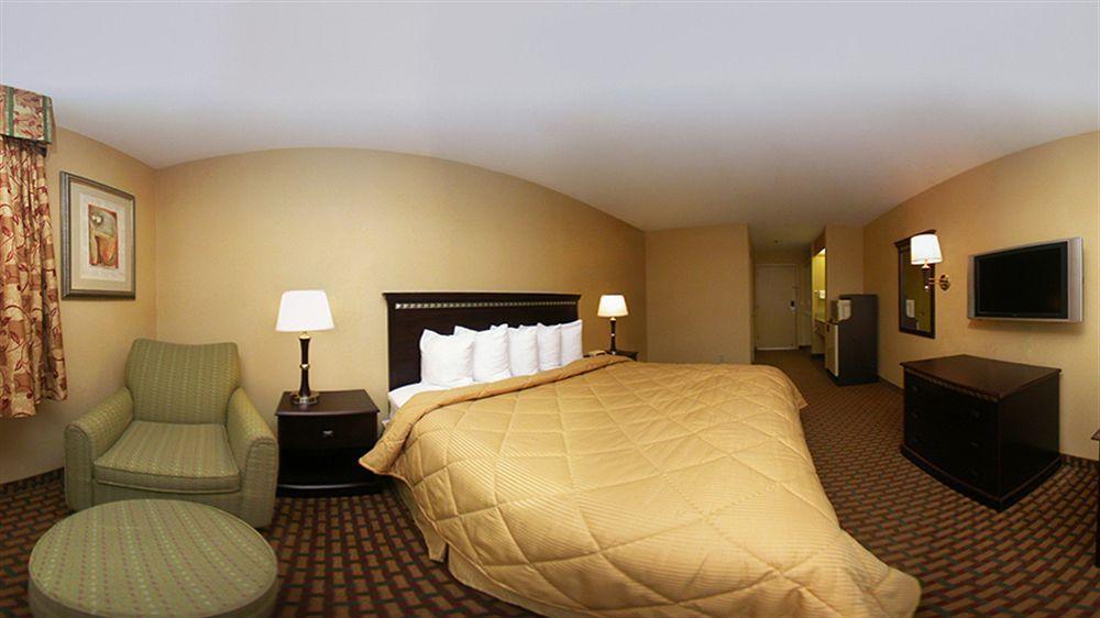Comfort Inn Humboldt Bay Eureka Εξωτερικό φωτογραφία