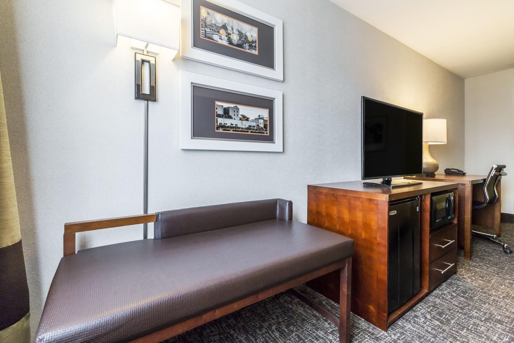 Comfort Inn Humboldt Bay Eureka Εξωτερικό φωτογραφία