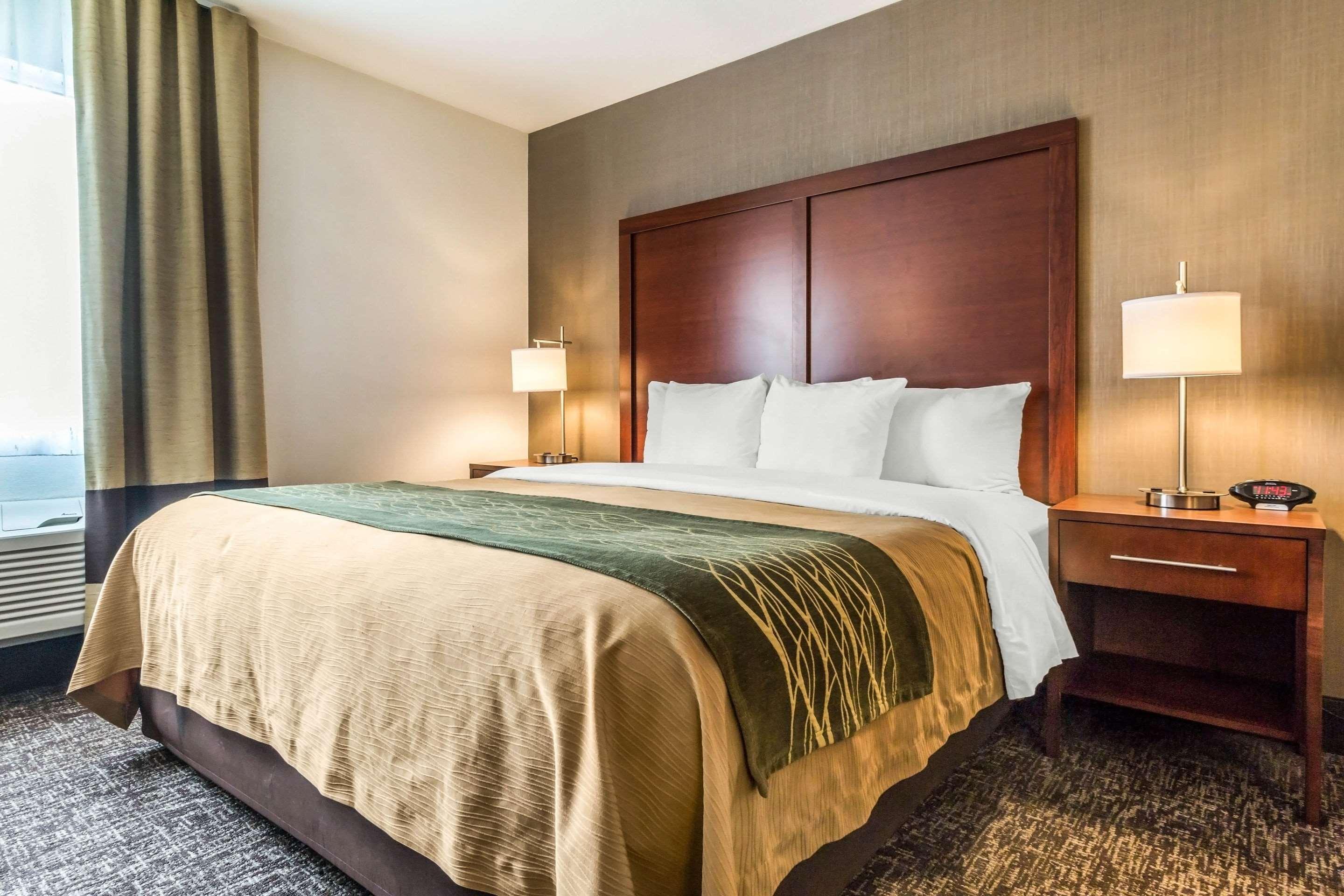 Comfort Inn Humboldt Bay Eureka Εξωτερικό φωτογραφία