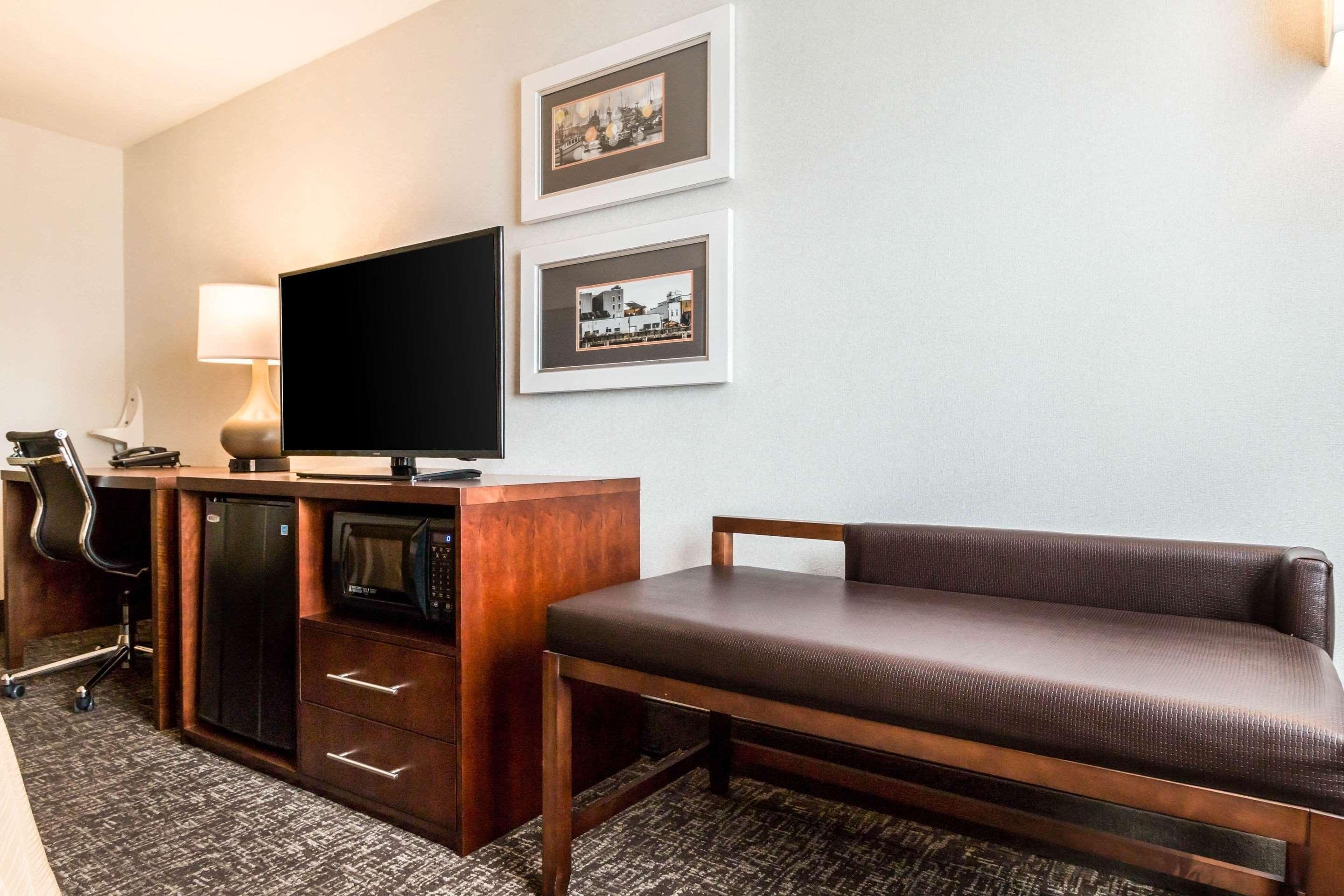 Comfort Inn Humboldt Bay Eureka Εξωτερικό φωτογραφία