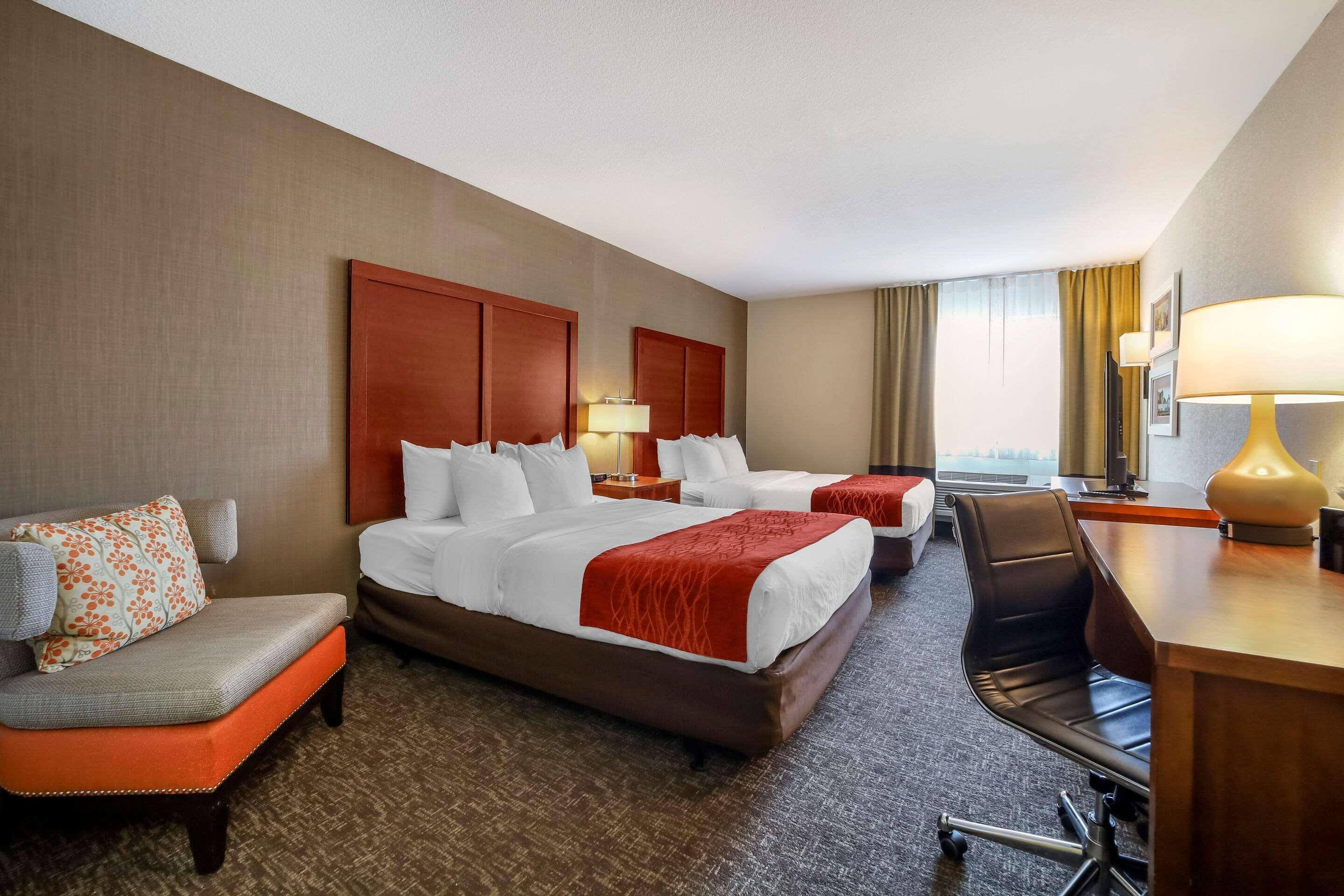 Comfort Inn Humboldt Bay Eureka Εξωτερικό φωτογραφία
