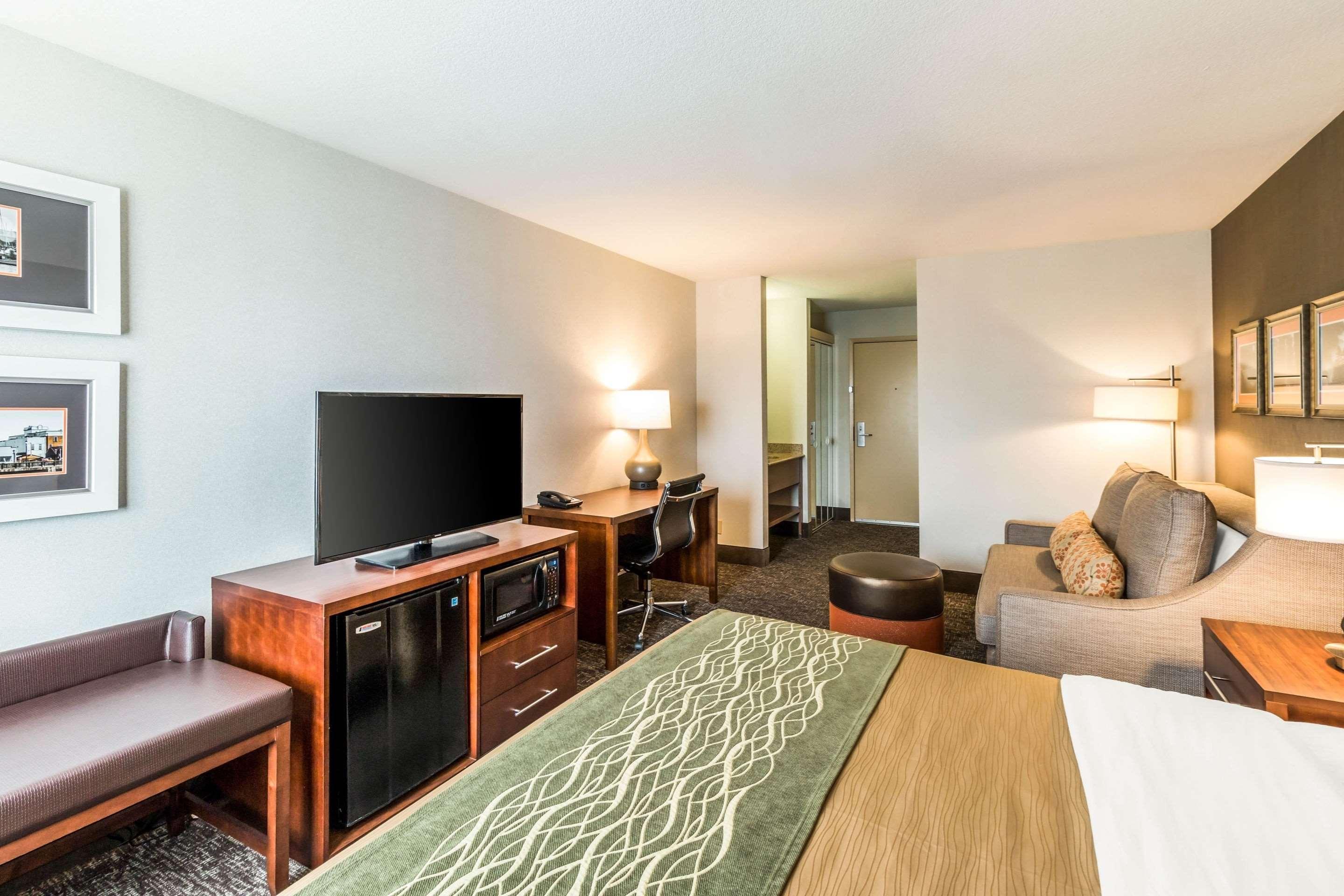 Comfort Inn Humboldt Bay Eureka Εξωτερικό φωτογραφία