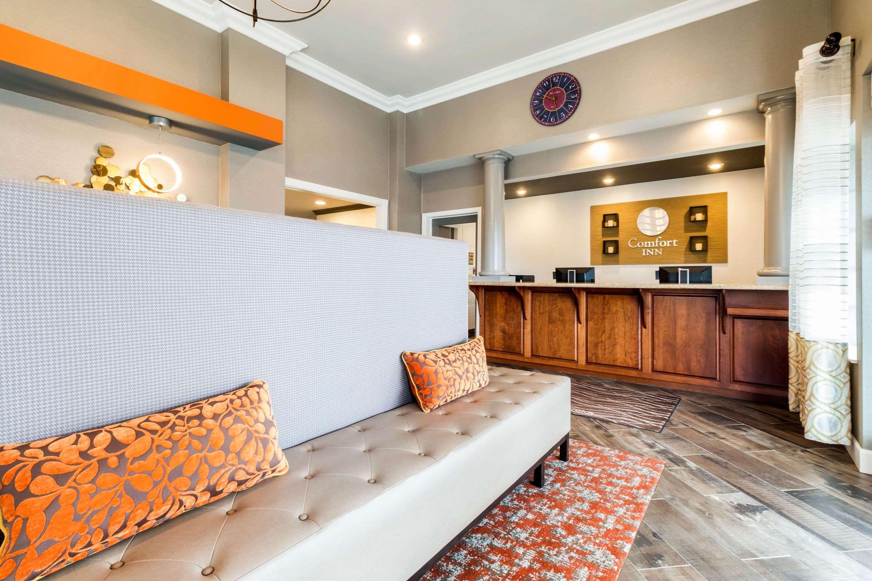 Comfort Inn Humboldt Bay Eureka Εξωτερικό φωτογραφία