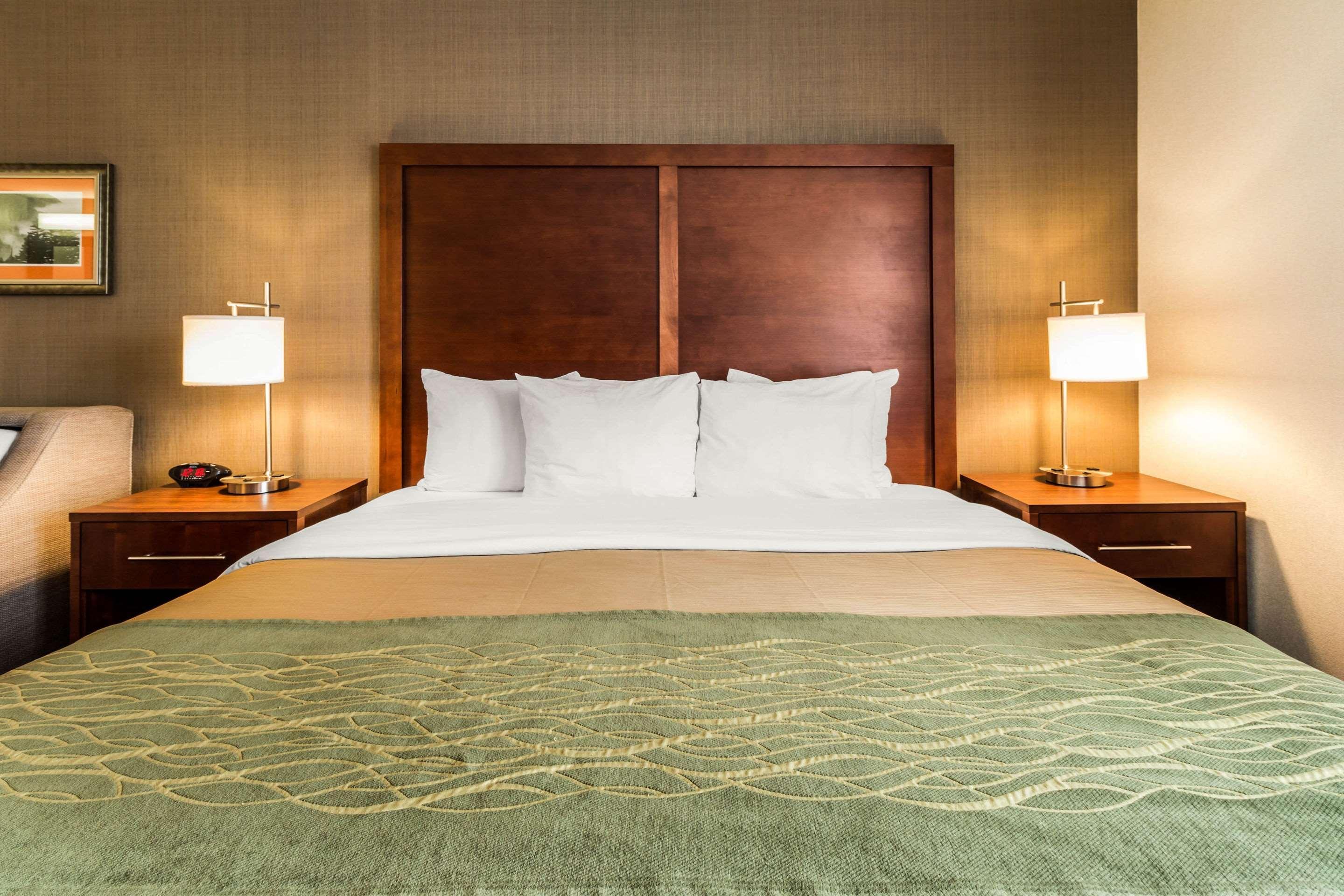 Comfort Inn Humboldt Bay Eureka Εξωτερικό φωτογραφία