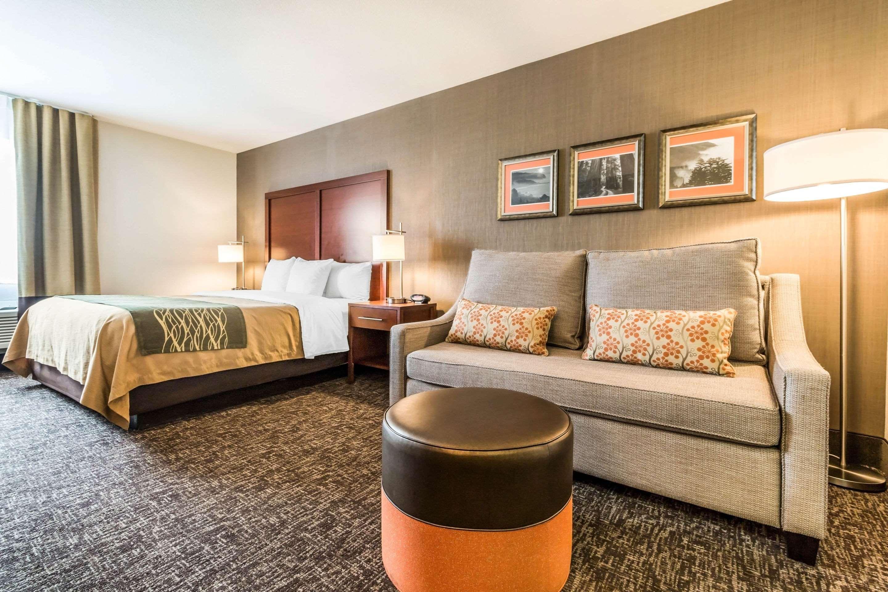 Comfort Inn Humboldt Bay Eureka Εξωτερικό φωτογραφία