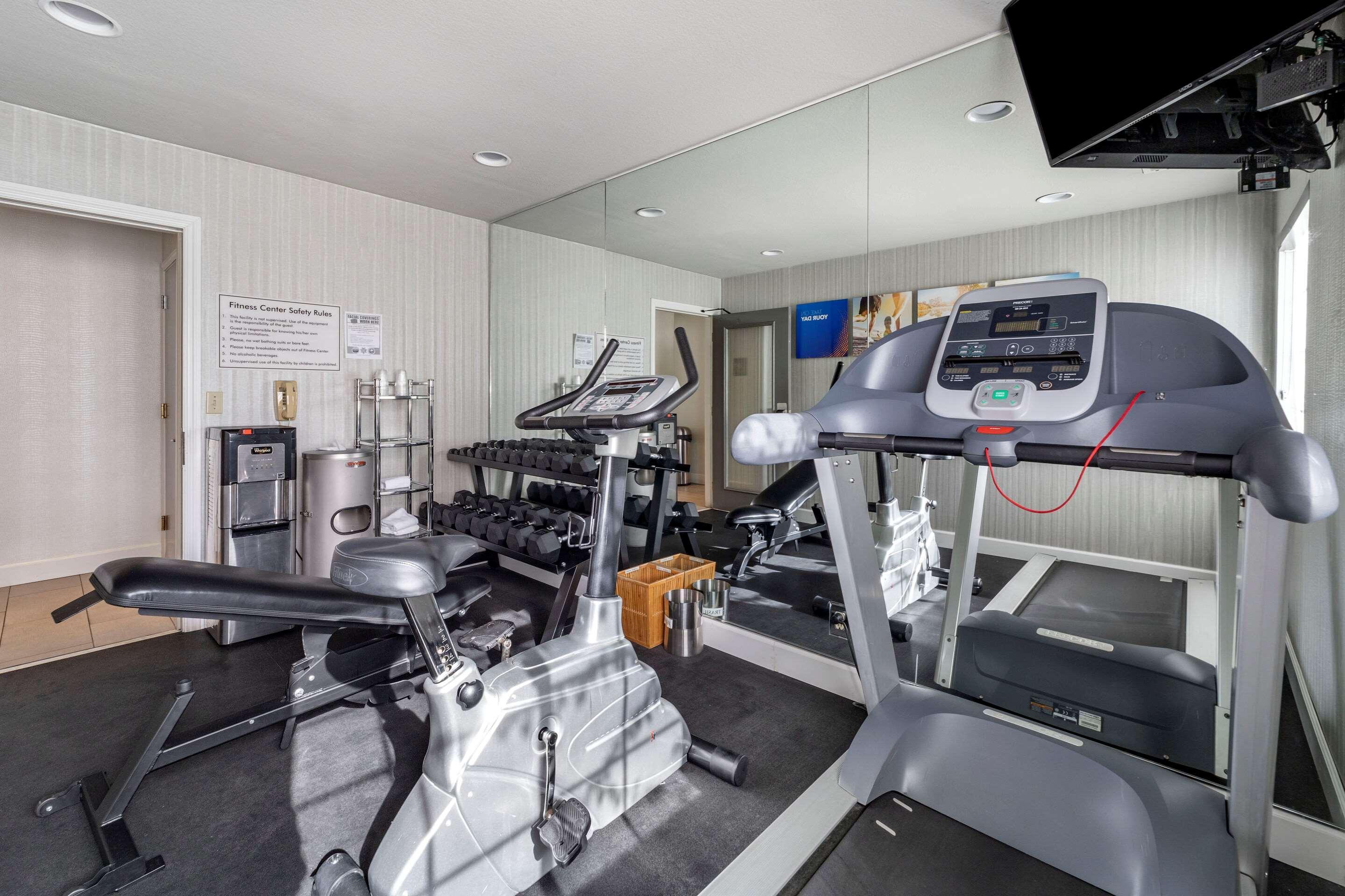 Comfort Inn Humboldt Bay Eureka Εξωτερικό φωτογραφία