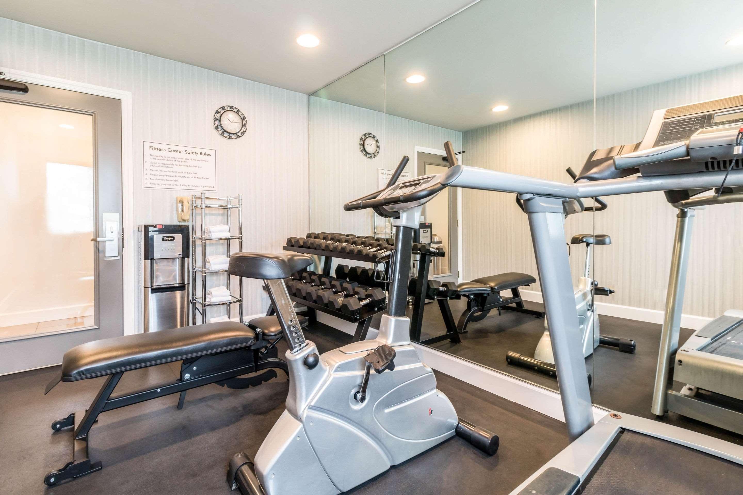 Comfort Inn Humboldt Bay Eureka Εξωτερικό φωτογραφία