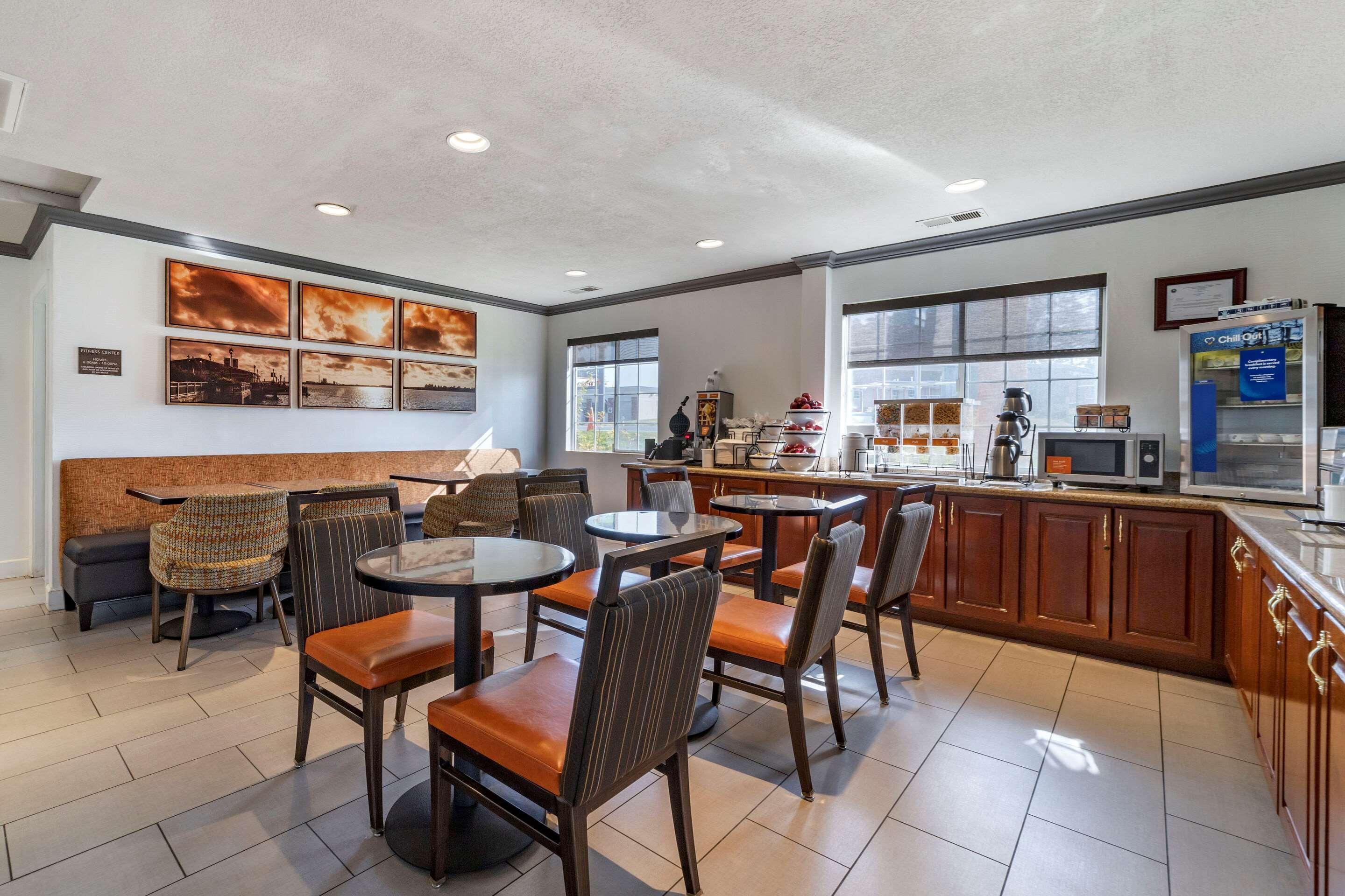 Comfort Inn Humboldt Bay Eureka Εξωτερικό φωτογραφία