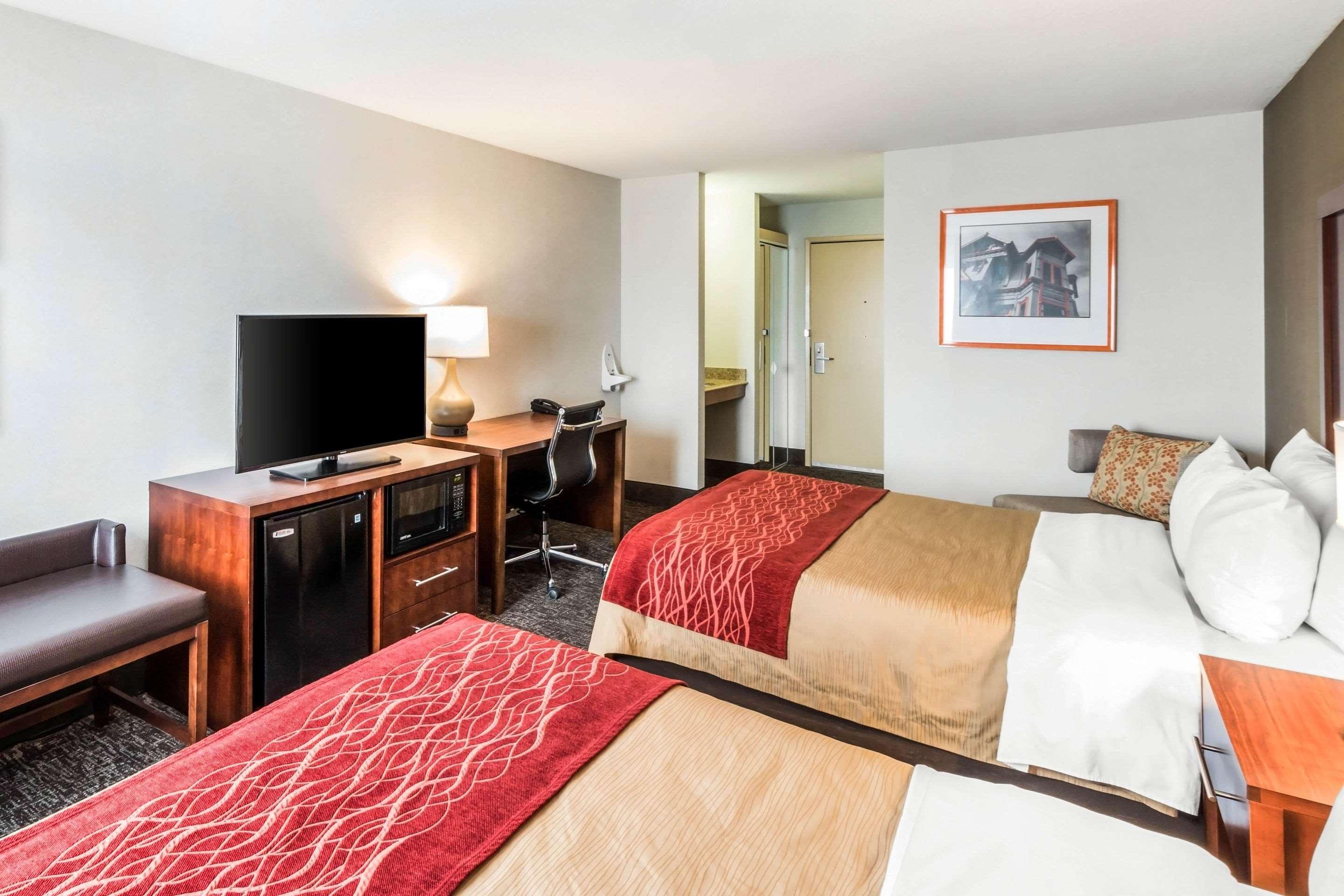 Comfort Inn Humboldt Bay Eureka Εξωτερικό φωτογραφία