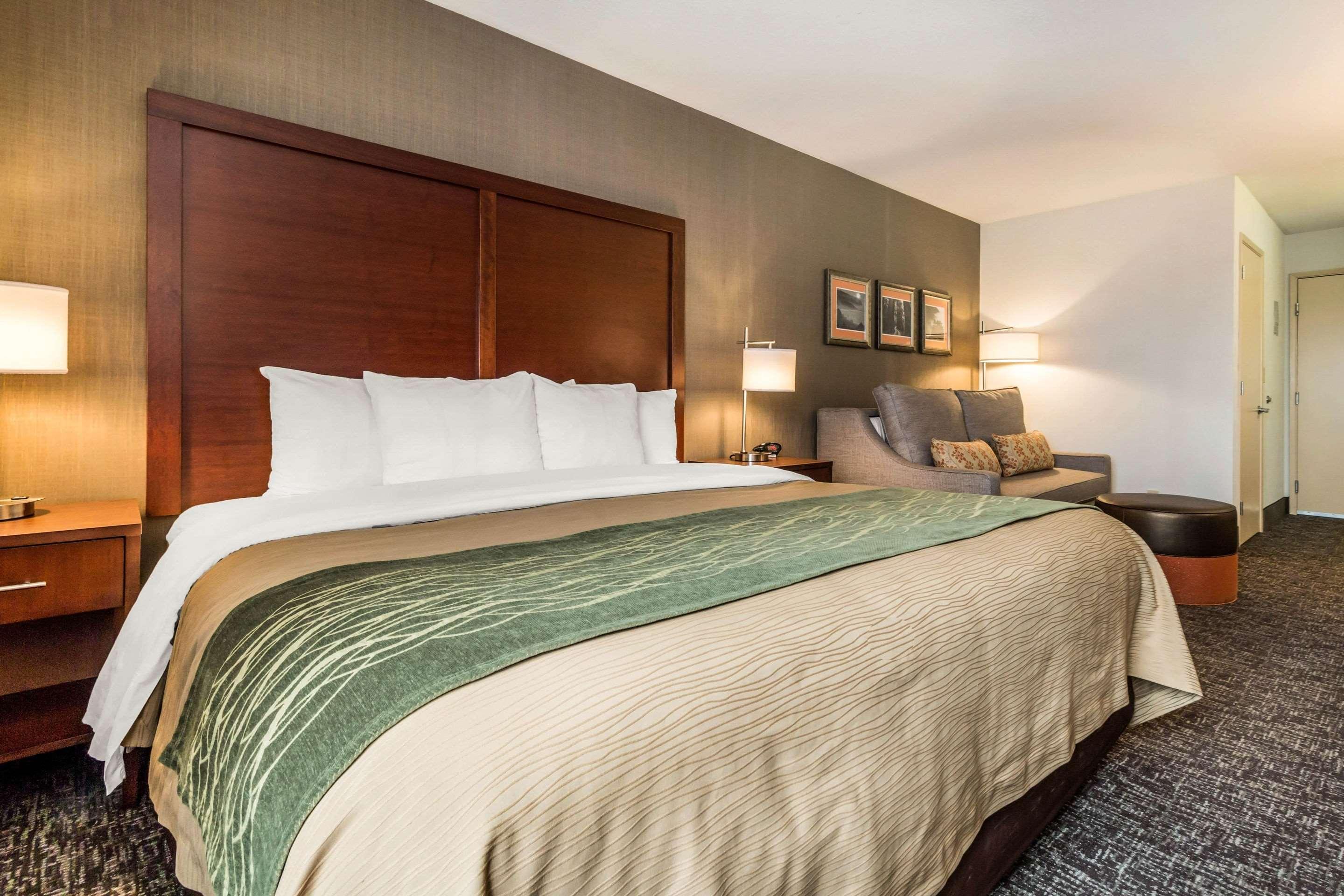 Comfort Inn Humboldt Bay Eureka Εξωτερικό φωτογραφία
