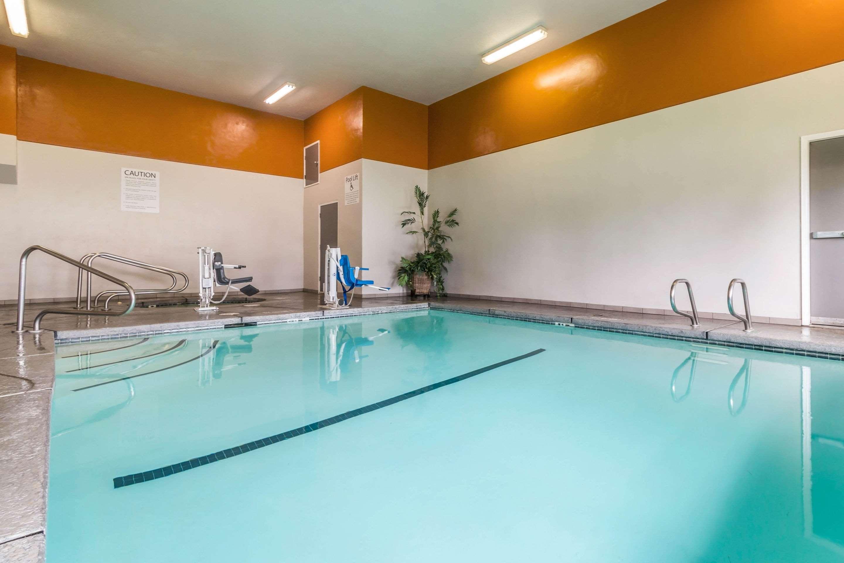 Comfort Inn Humboldt Bay Eureka Εξωτερικό φωτογραφία