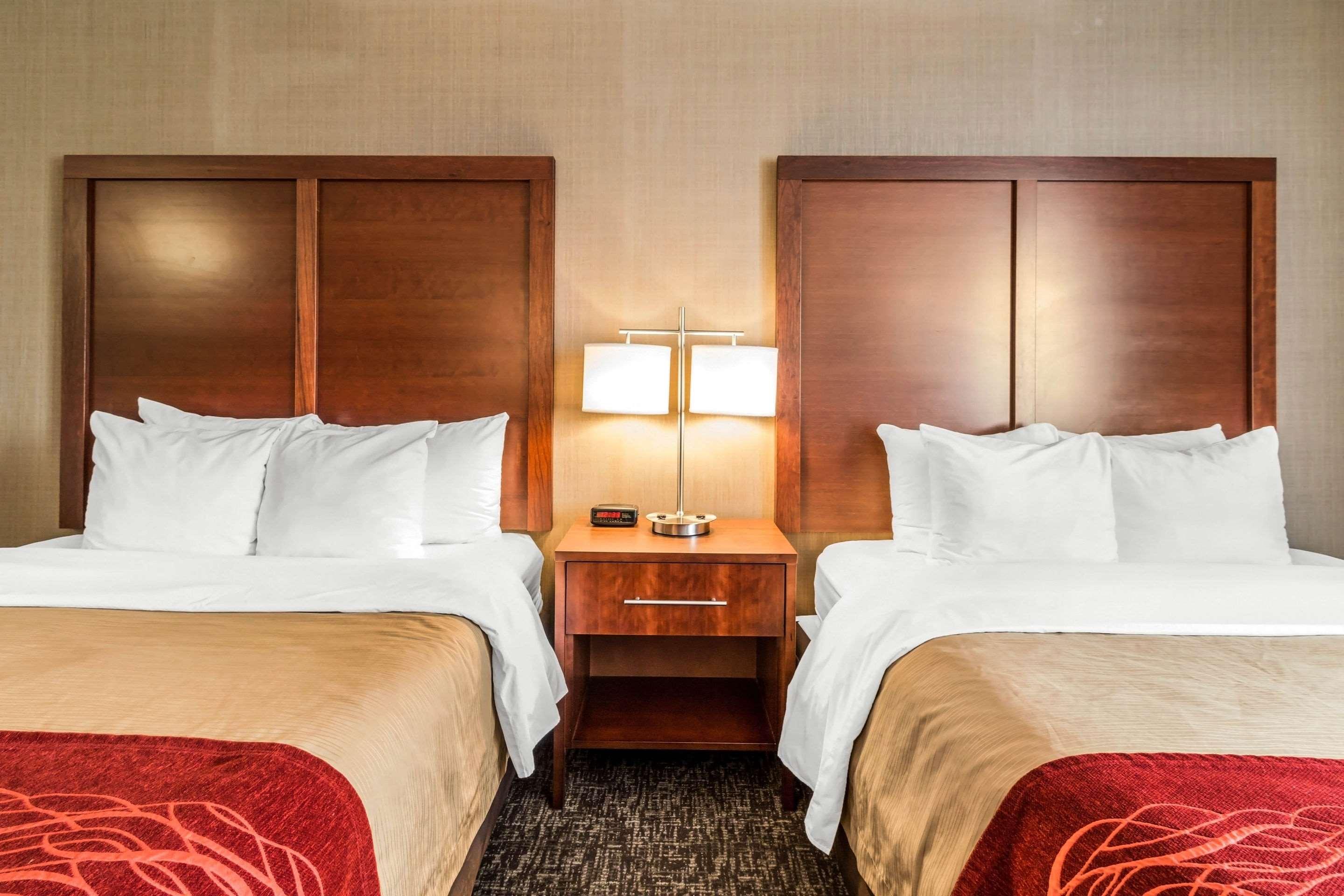 Comfort Inn Humboldt Bay Eureka Εξωτερικό φωτογραφία
