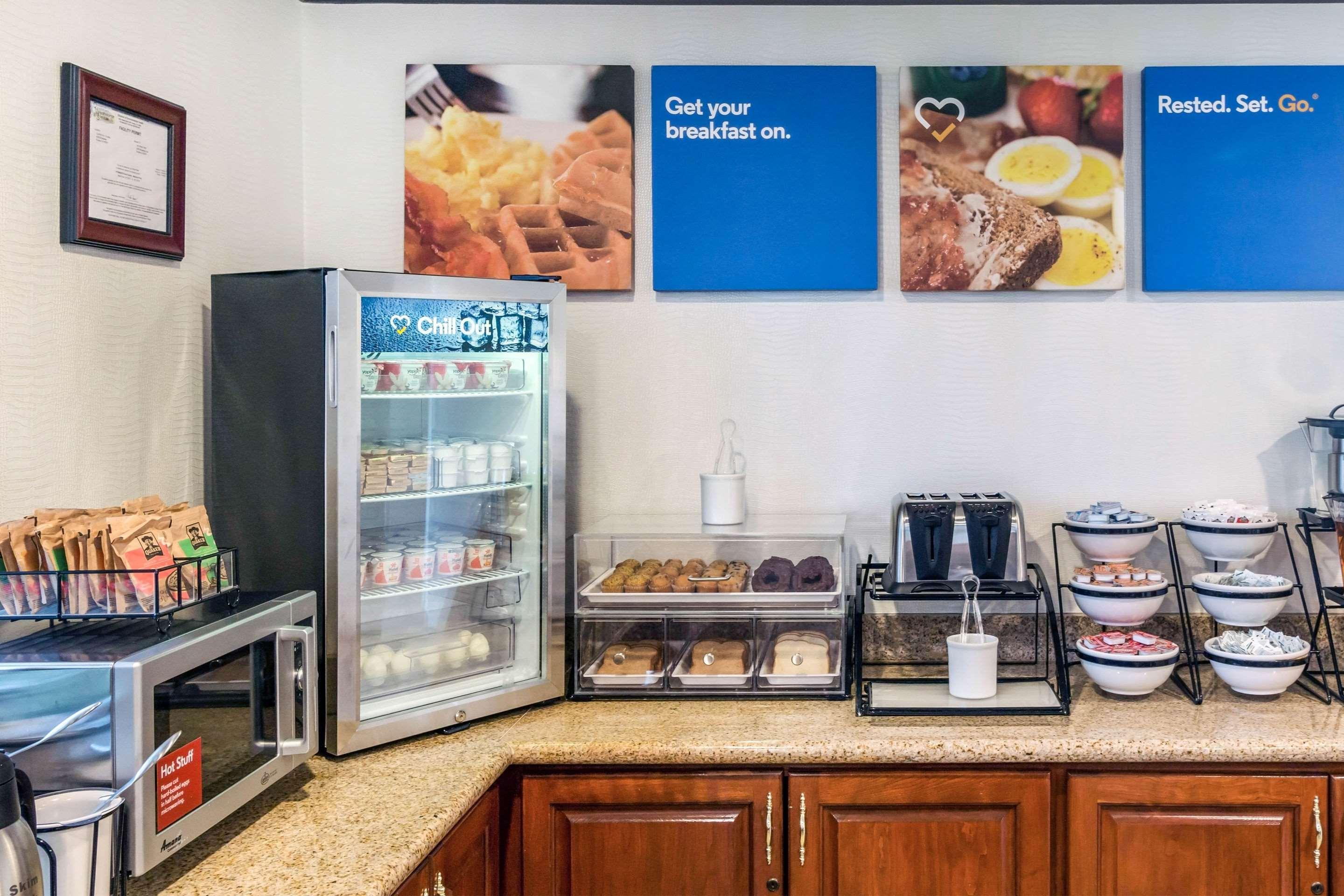 Comfort Inn Humboldt Bay Eureka Εξωτερικό φωτογραφία