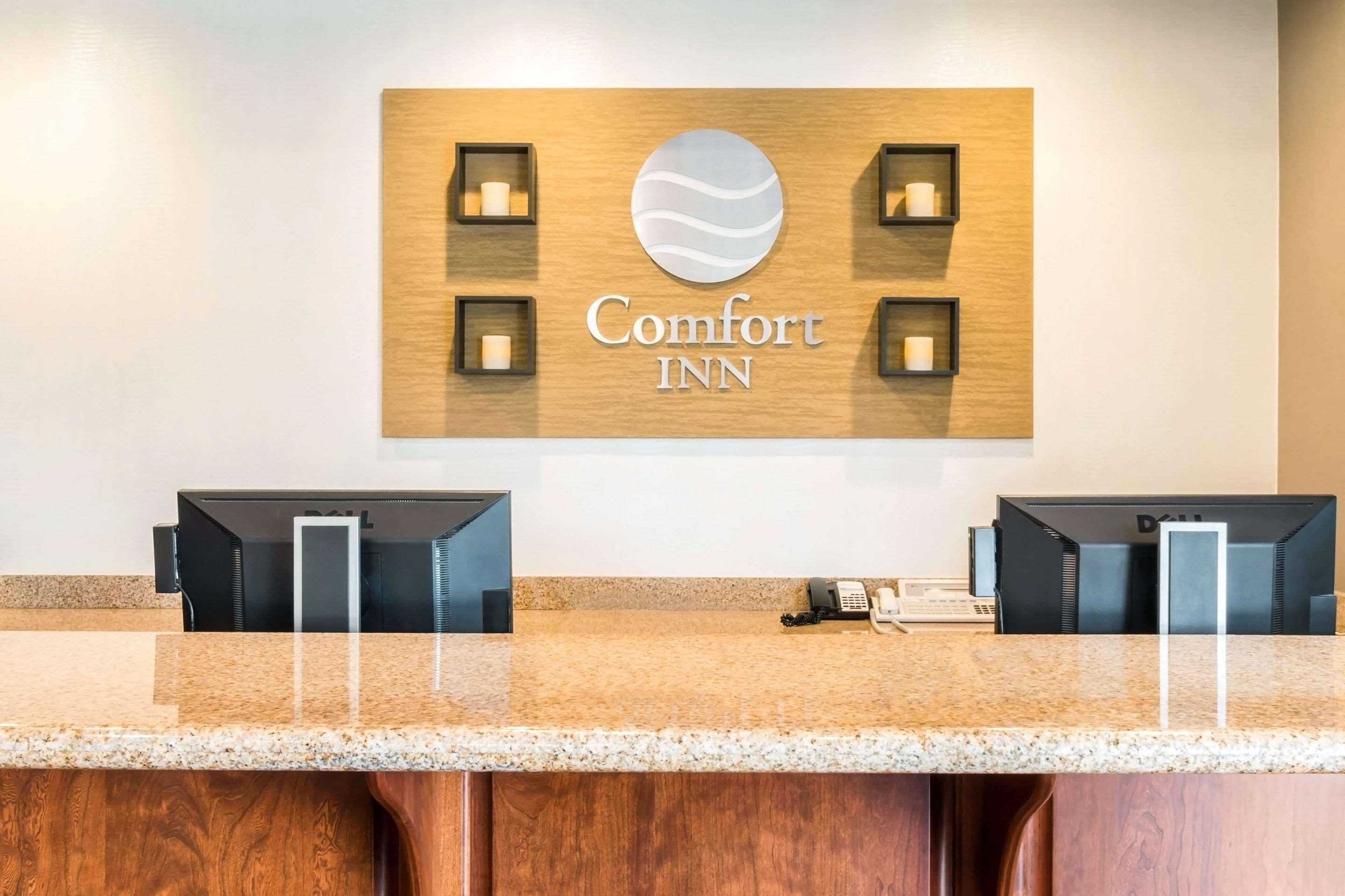 Comfort Inn Humboldt Bay Eureka Εξωτερικό φωτογραφία