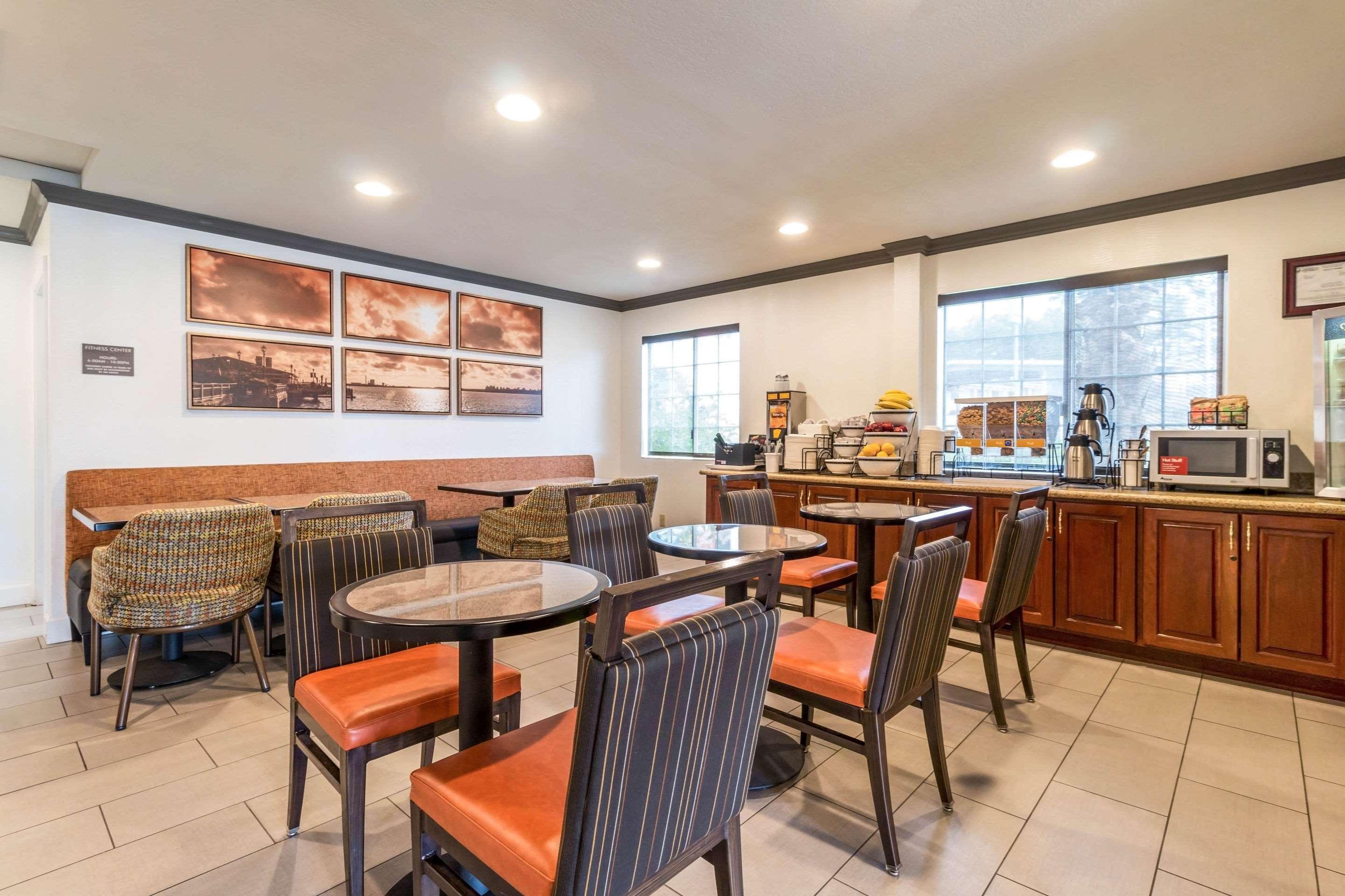 Comfort Inn Humboldt Bay Eureka Εξωτερικό φωτογραφία