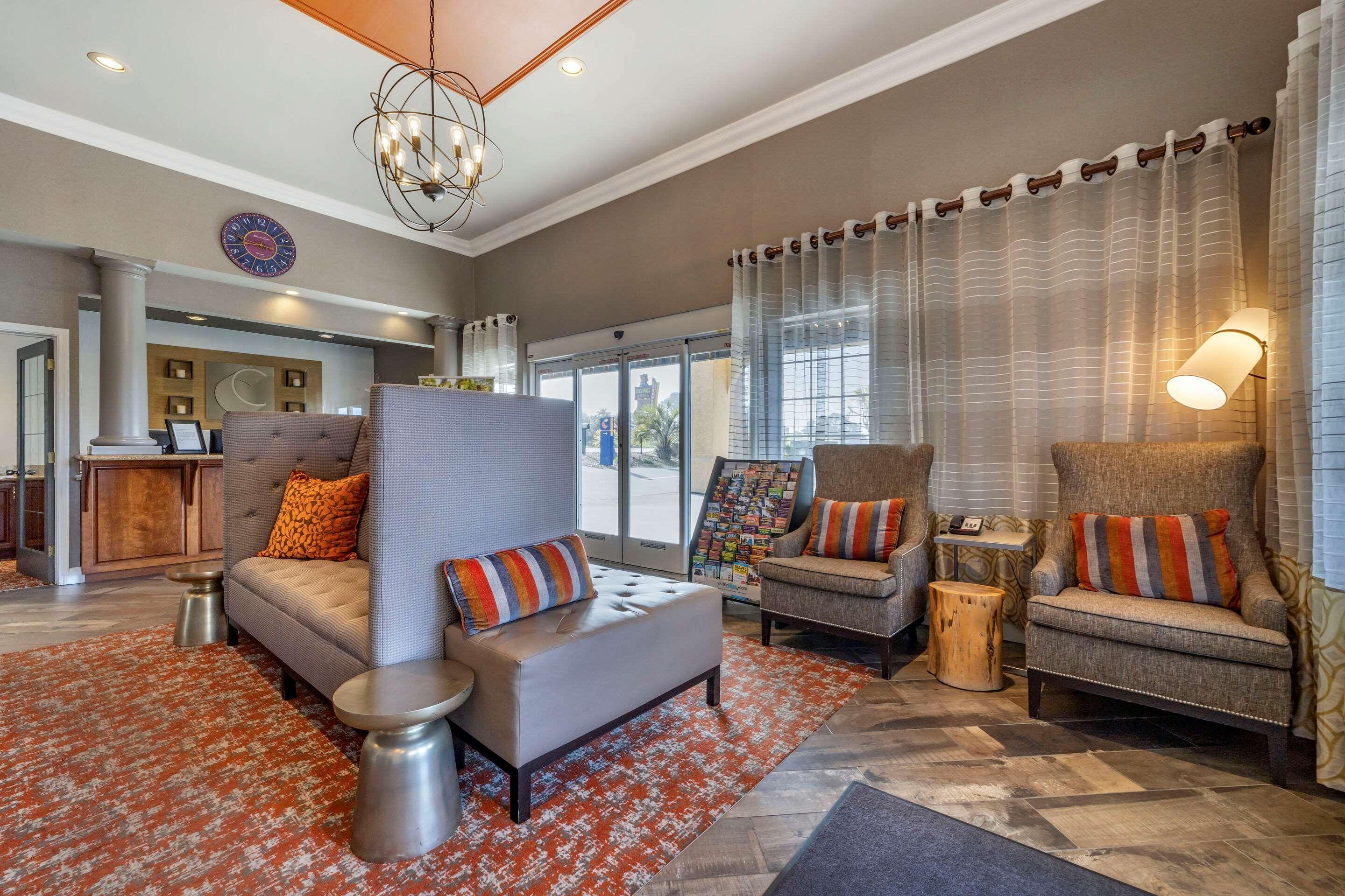 Comfort Inn Humboldt Bay Eureka Εξωτερικό φωτογραφία
