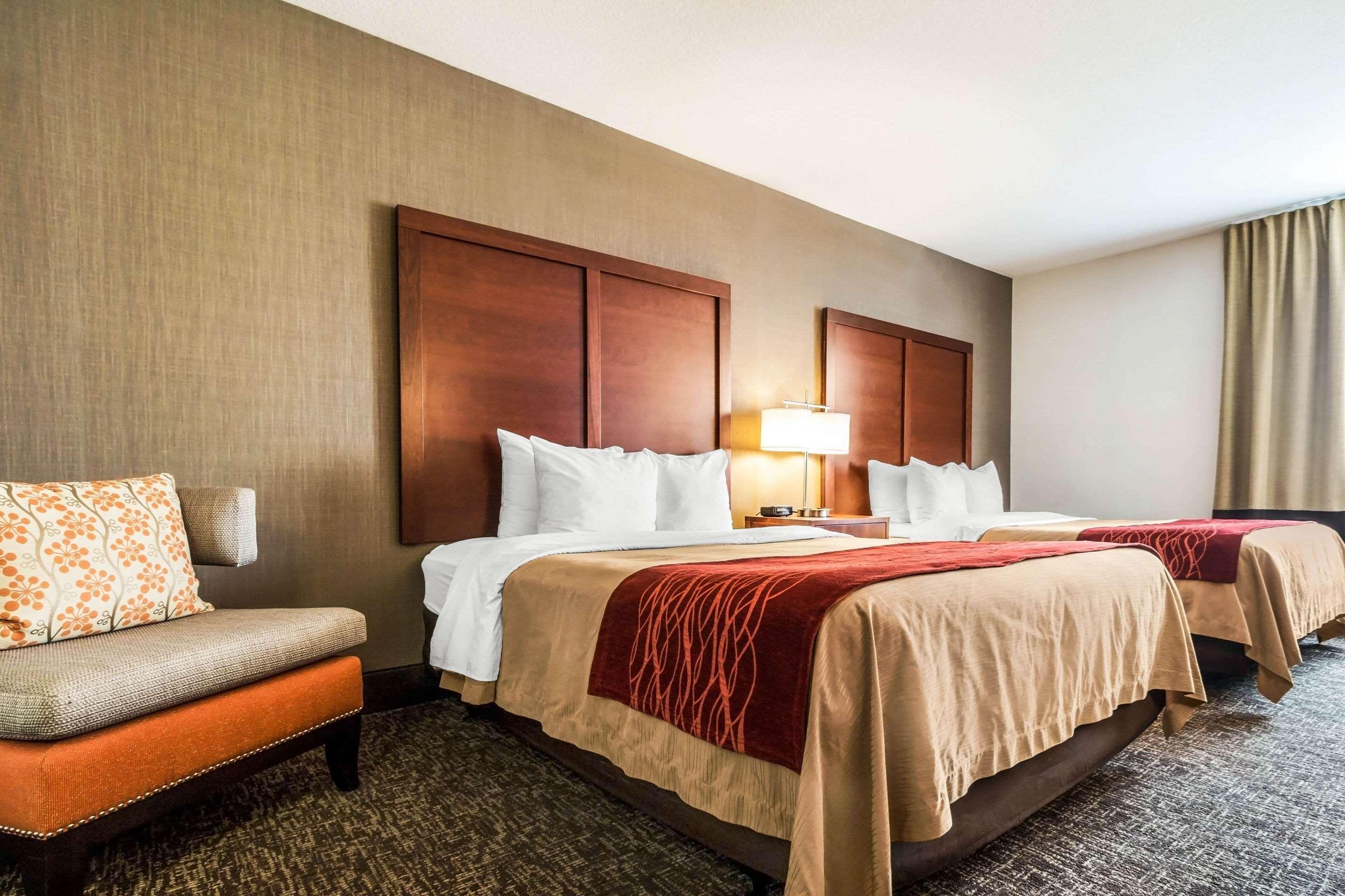 Comfort Inn Humboldt Bay Eureka Εξωτερικό φωτογραφία