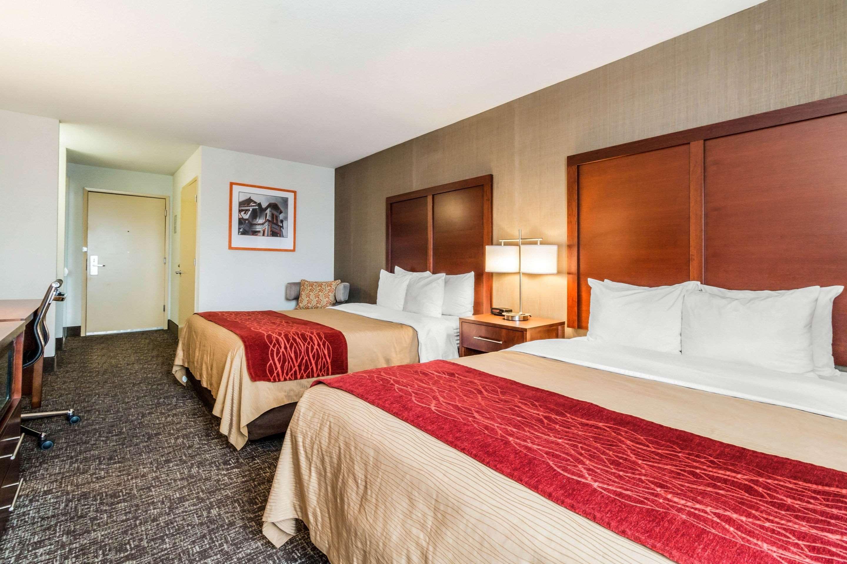 Comfort Inn Humboldt Bay Eureka Εξωτερικό φωτογραφία