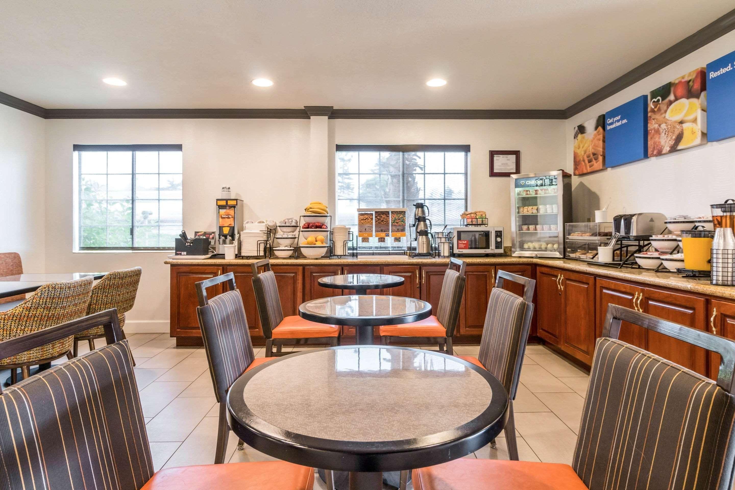 Comfort Inn Humboldt Bay Eureka Εξωτερικό φωτογραφία