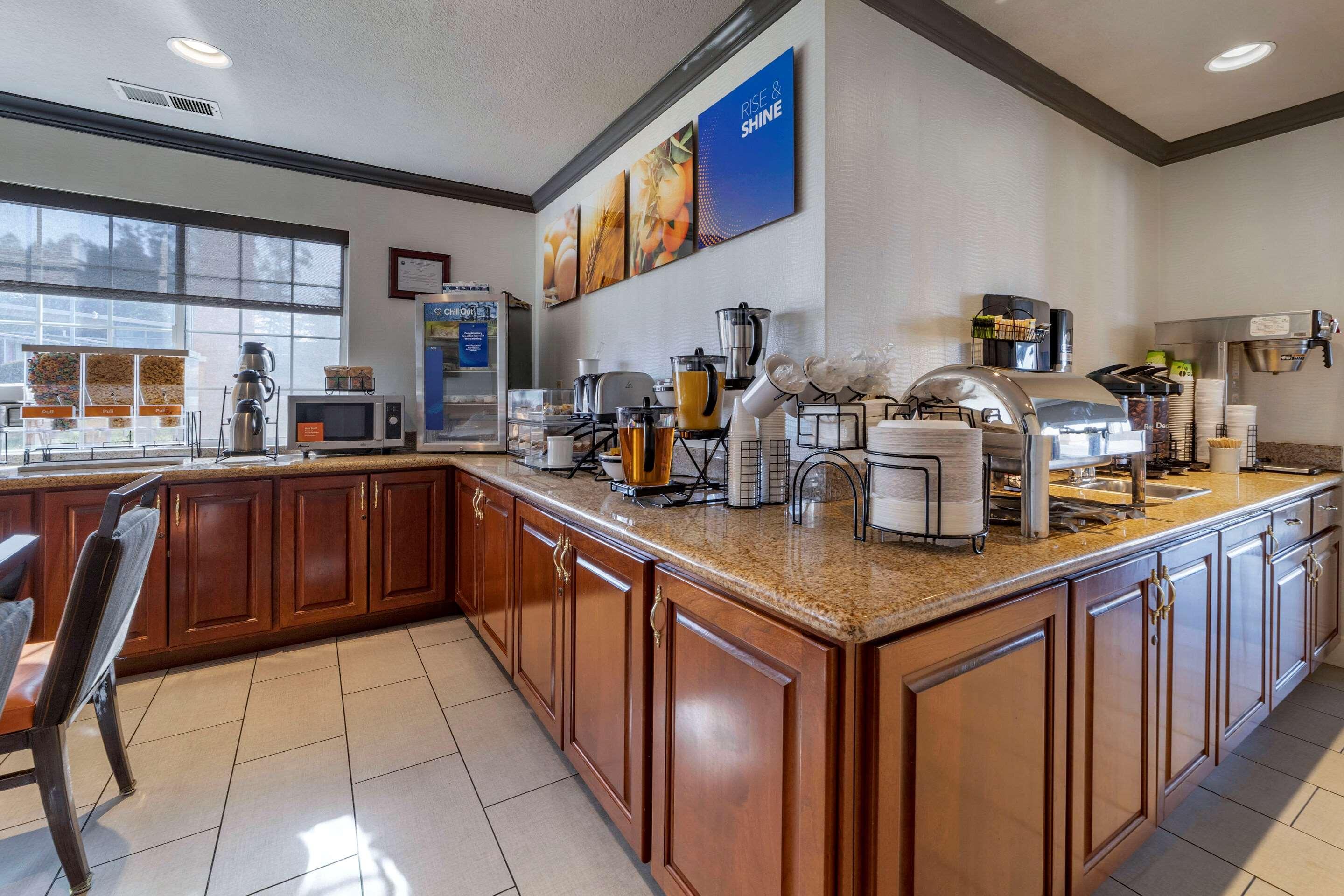 Comfort Inn Humboldt Bay Eureka Εξωτερικό φωτογραφία