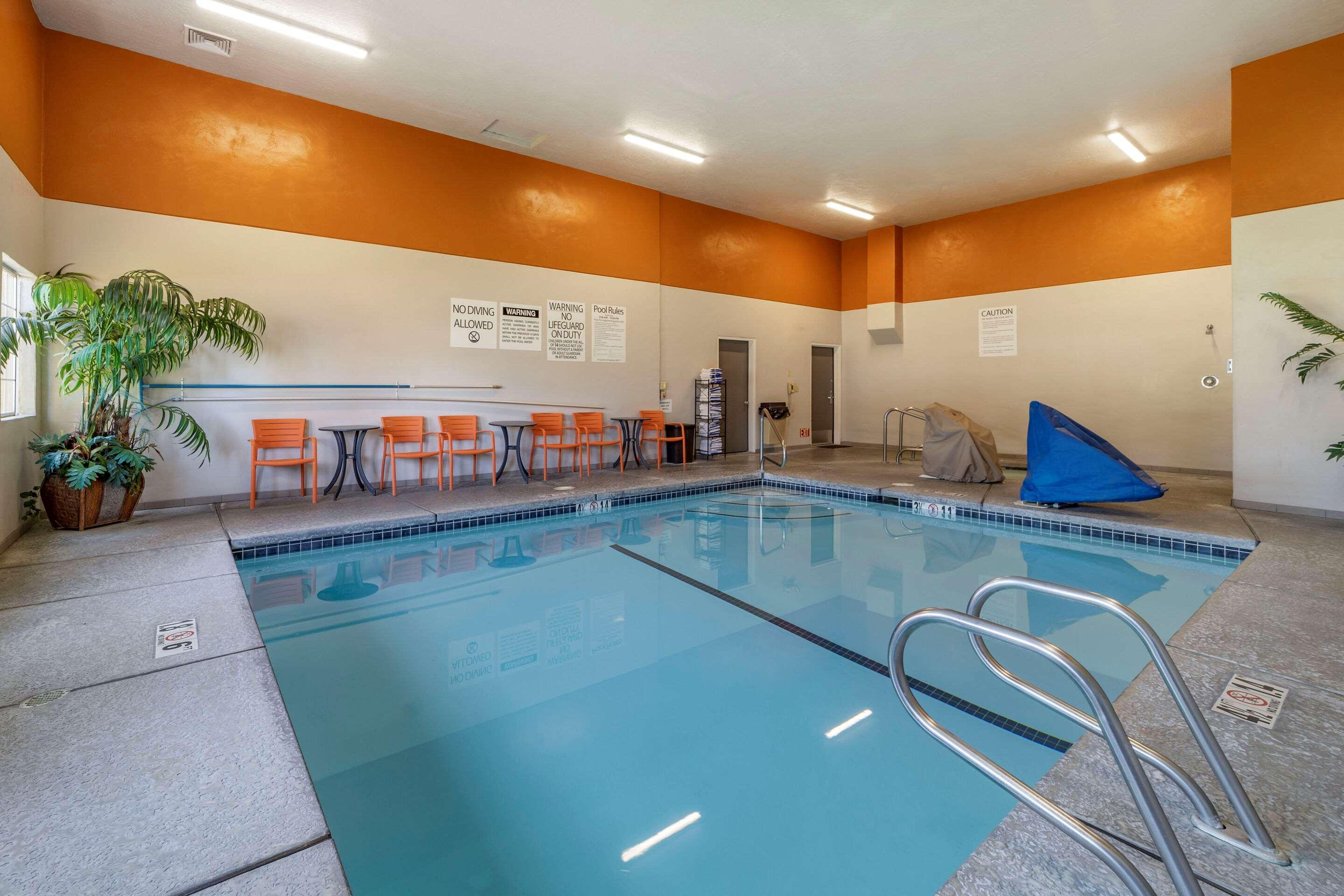 Comfort Inn Humboldt Bay Eureka Εξωτερικό φωτογραφία