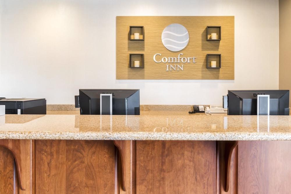 Comfort Inn Humboldt Bay Eureka Εξωτερικό φωτογραφία