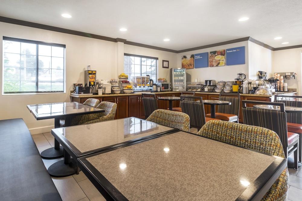 Comfort Inn Humboldt Bay Eureka Εξωτερικό φωτογραφία