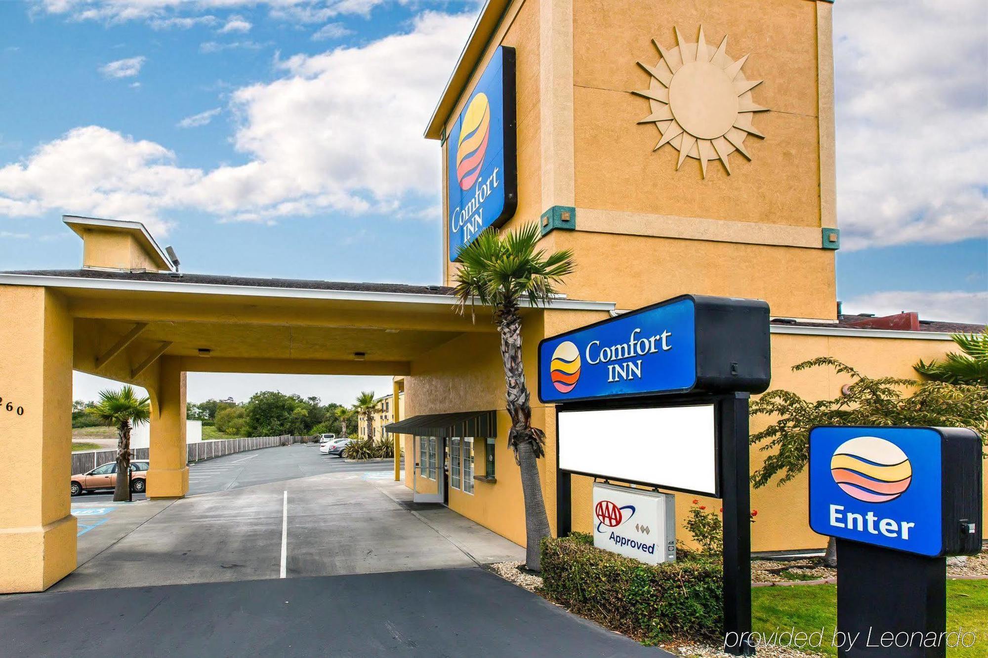 Comfort Inn Humboldt Bay Eureka Εξωτερικό φωτογραφία