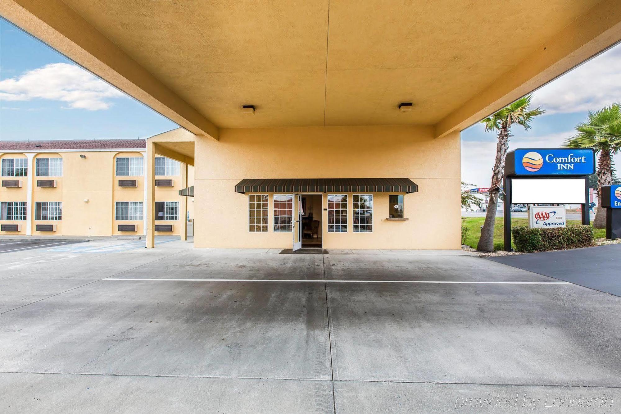Comfort Inn Humboldt Bay Eureka Εξωτερικό φωτογραφία