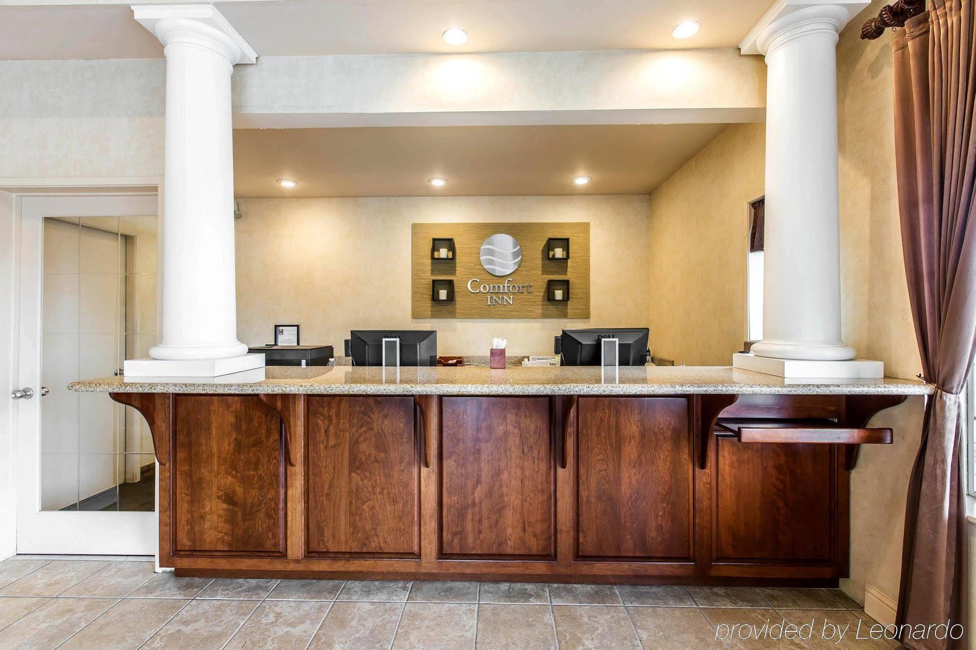 Comfort Inn Humboldt Bay Eureka Εξωτερικό φωτογραφία