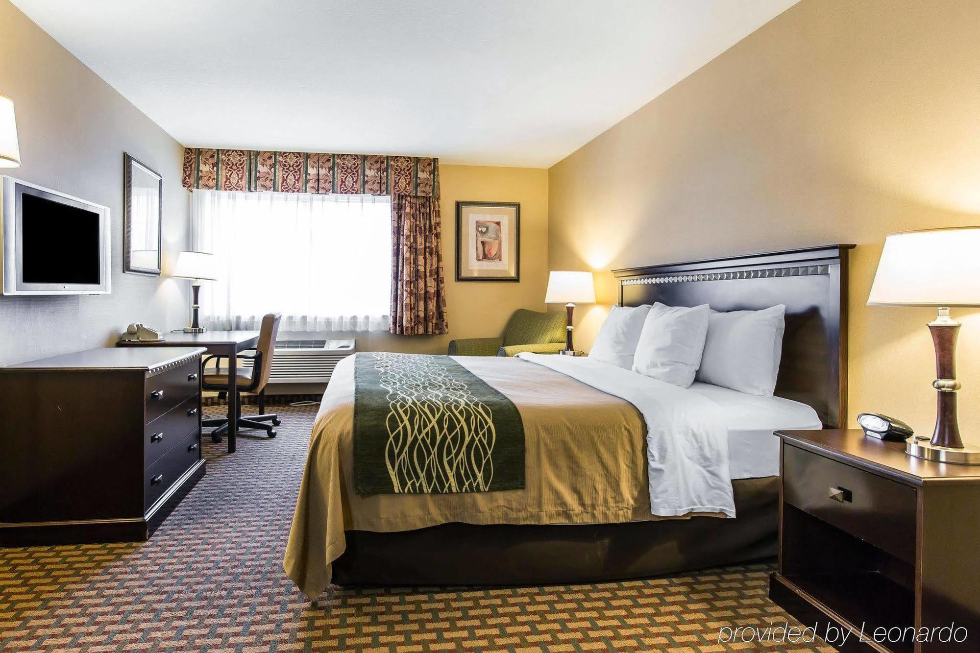 Comfort Inn Humboldt Bay Eureka Εξωτερικό φωτογραφία