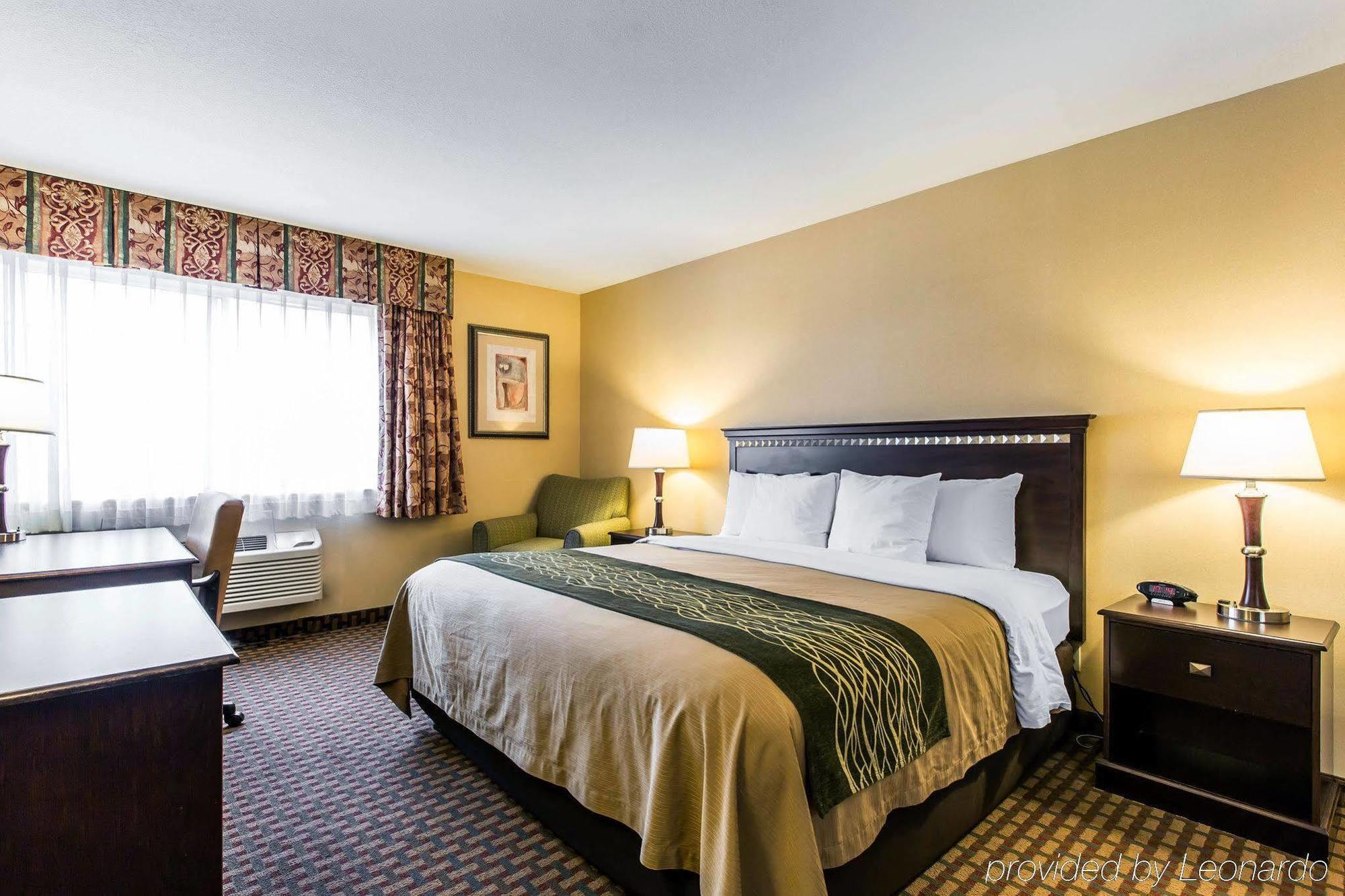 Comfort Inn Humboldt Bay Eureka Εξωτερικό φωτογραφία