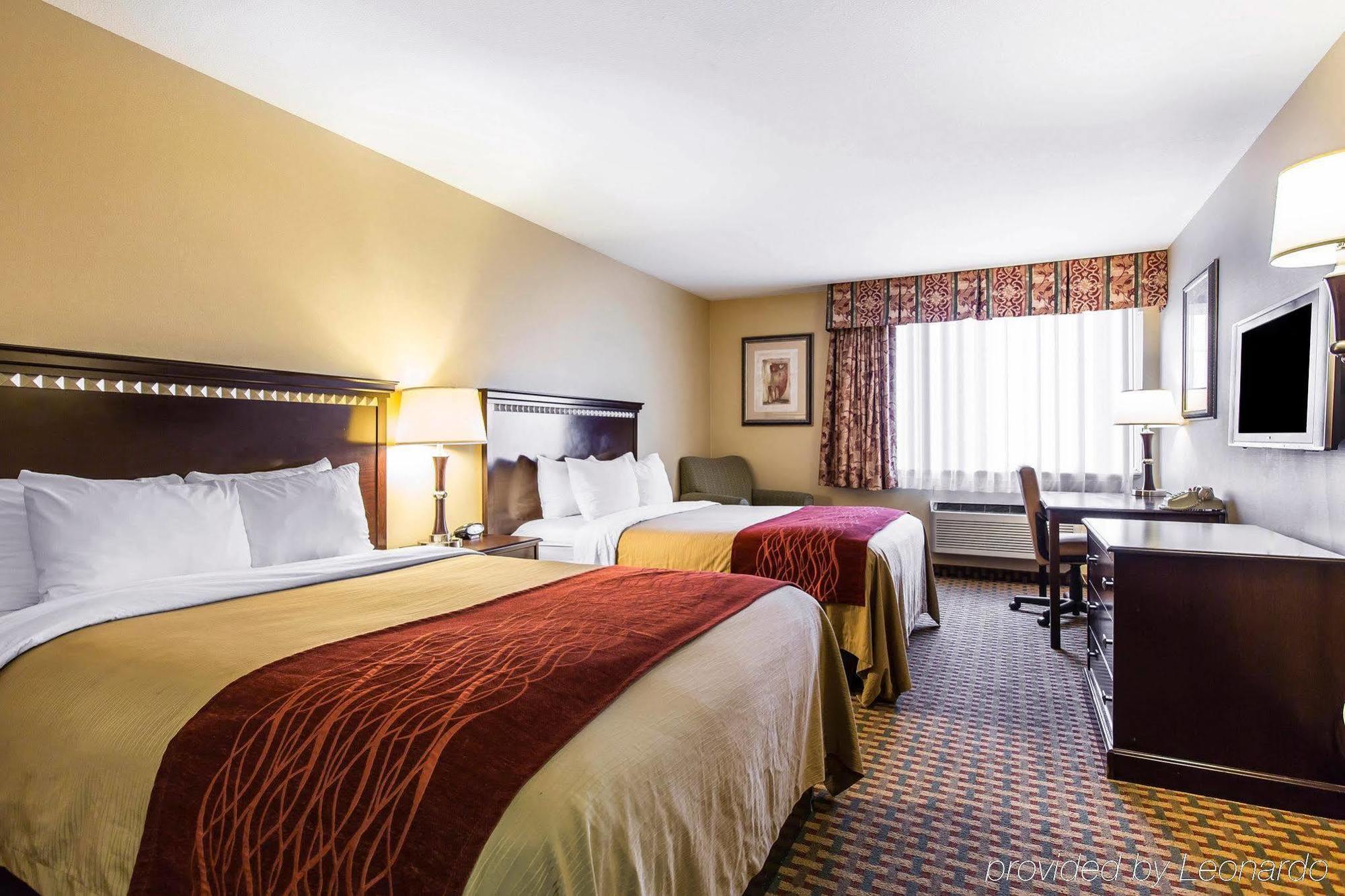 Comfort Inn Humboldt Bay Eureka Εξωτερικό φωτογραφία